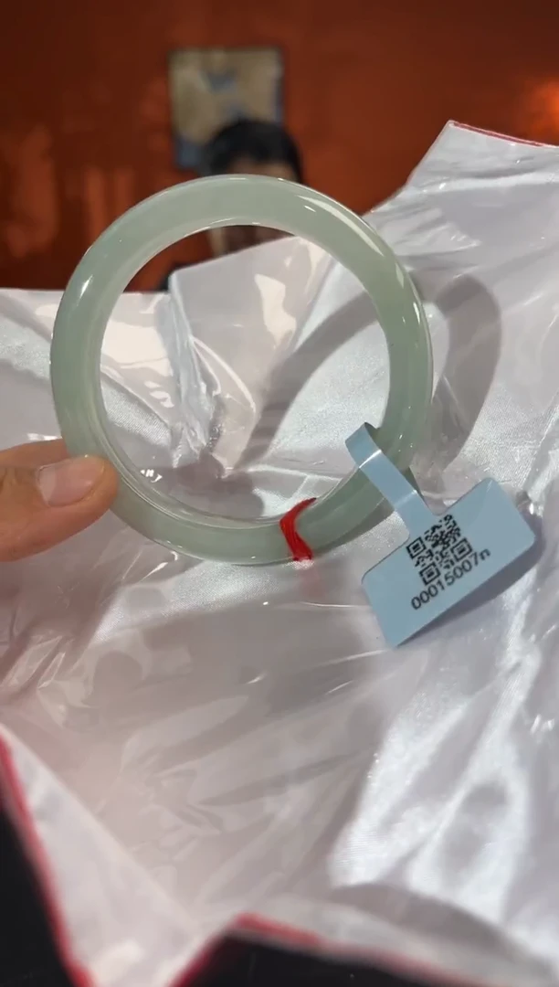 未镶嵌手镯翡翠3 57