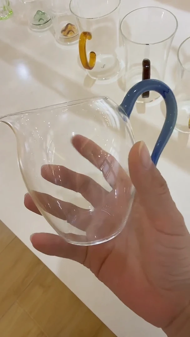 玉见蓝凤玉公道杯
