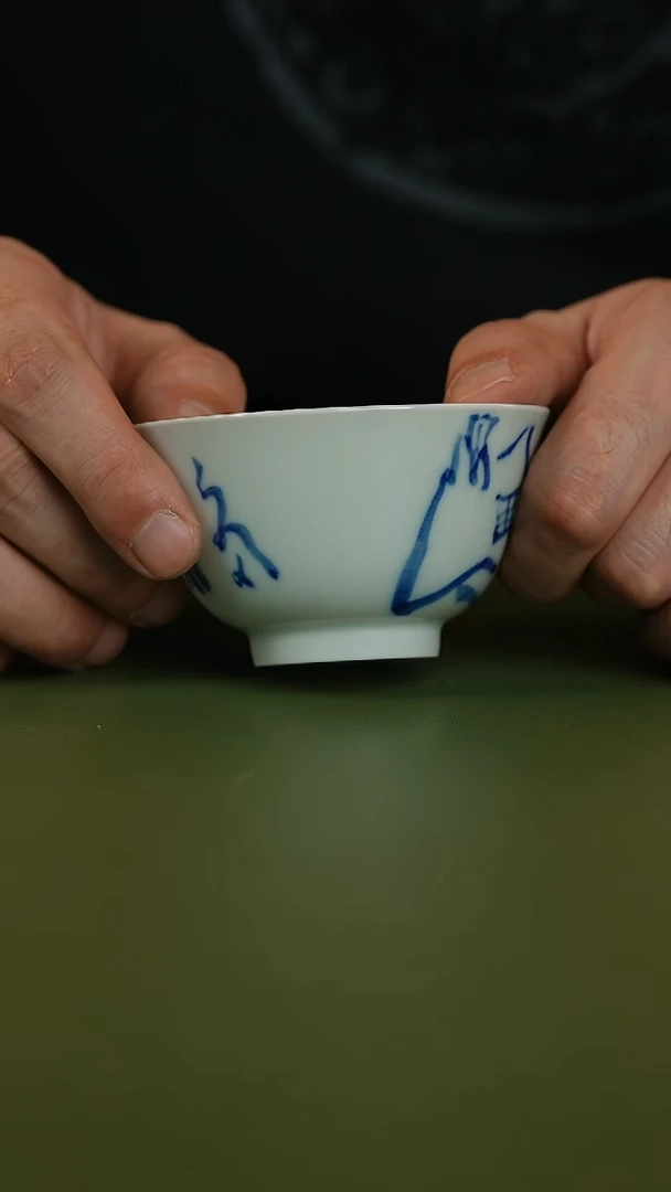 杯子陈伯舸TC10160多福