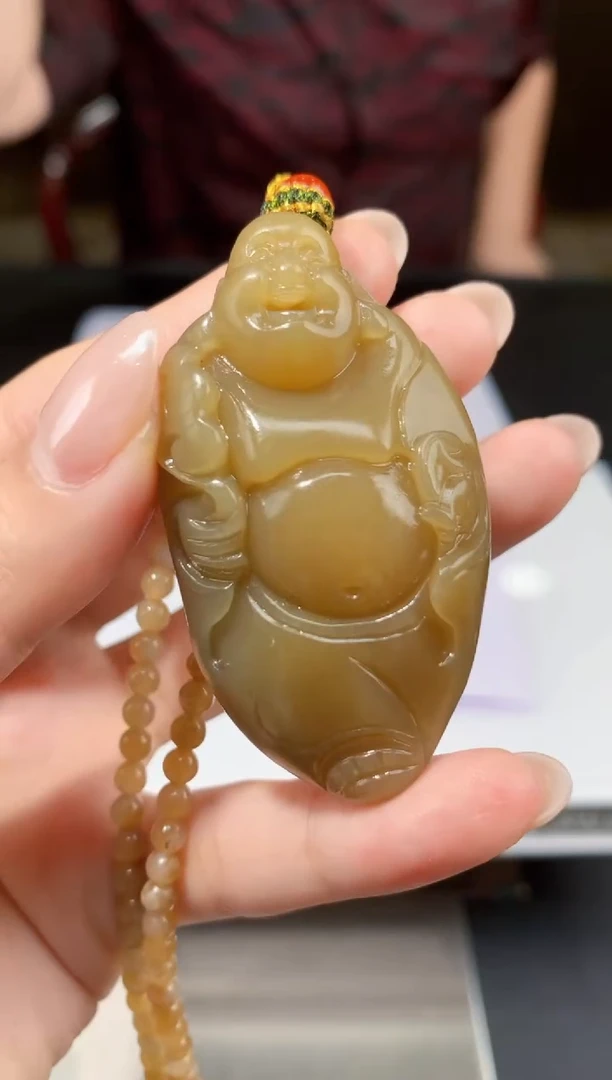 定制和田玉玉润东方天然和田玉