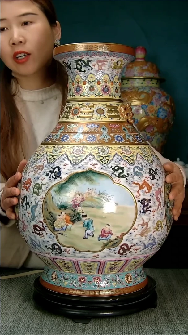 【闪购商品】瓶尚古艺术馆专属链接