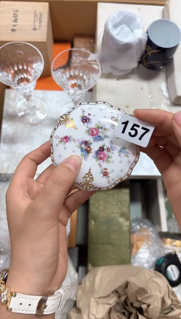 瓷片?****d+157中古商品谨慎参拍