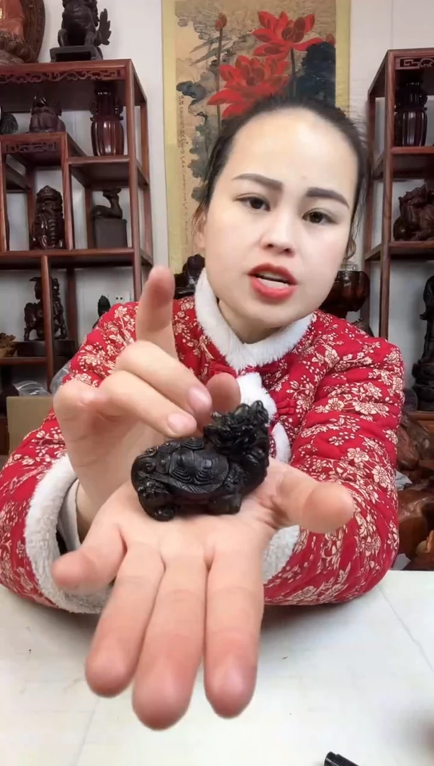 【闪购商品】木臻宝工艺随行底座