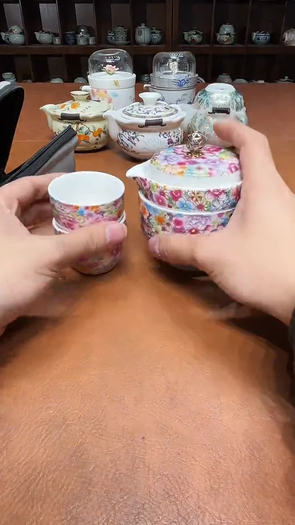 311高雅艺术瓷简单清