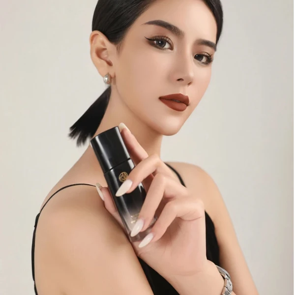 【楠楠专属】画模轻透粉底液遮瑕定妆不脱妆持妆定妆（正装试用）