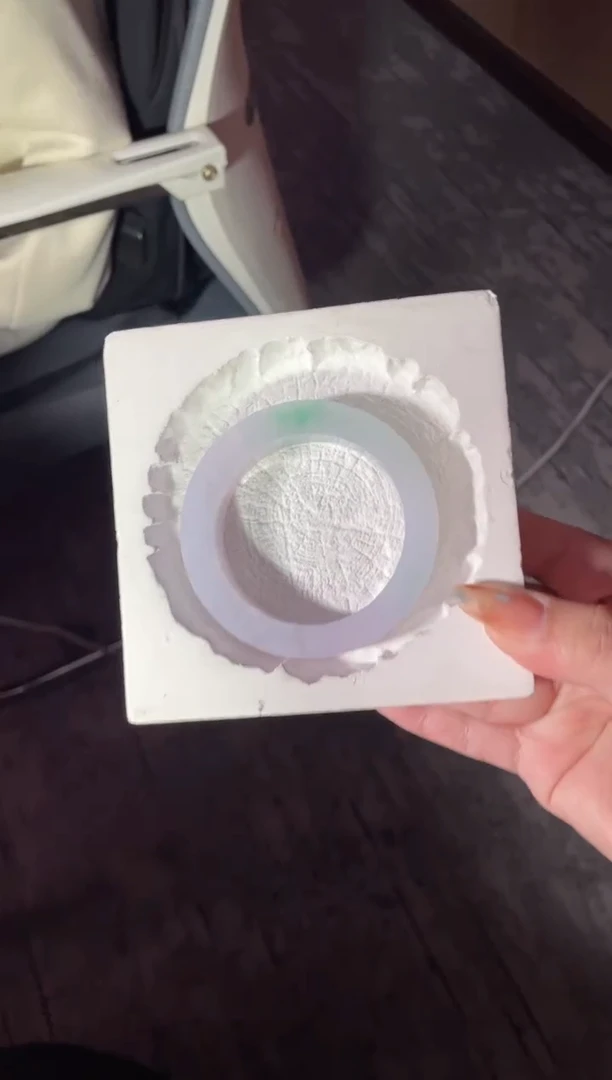 未镶嵌手镯定制翡翠每****?正圈ADL-SZ88-DZS