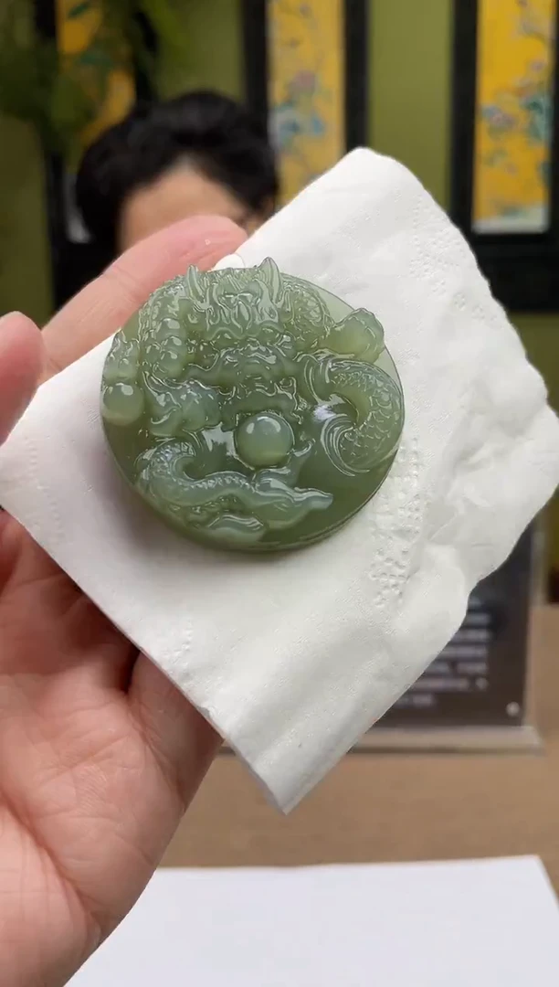 颈饰未镶嵌和田玉多样性发货拍一发一