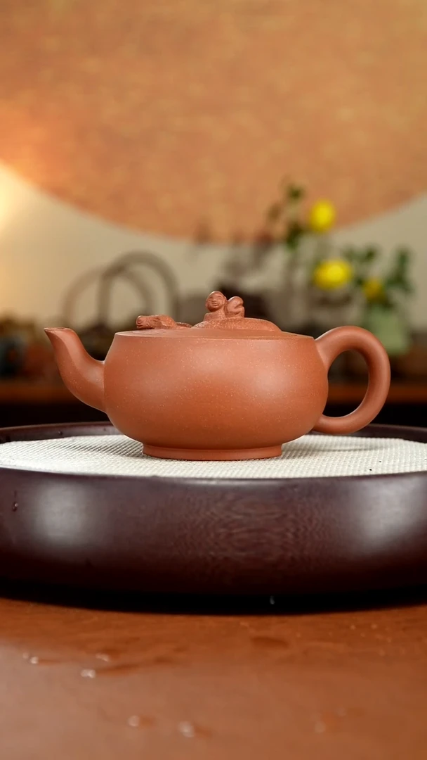 茶壶紫砂宜兴紫砂壶