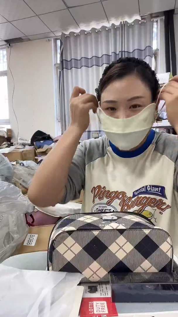 牦牛剖层皮革琪老板女包1号店超好看发图片款FA 3