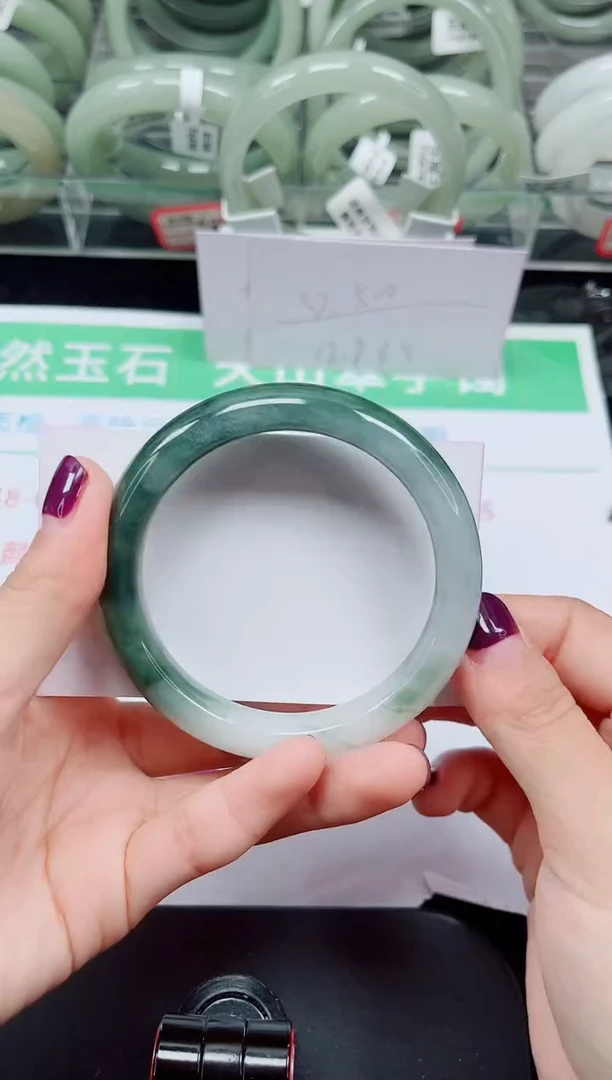 未镶嵌手镯石英质玉20-56/57