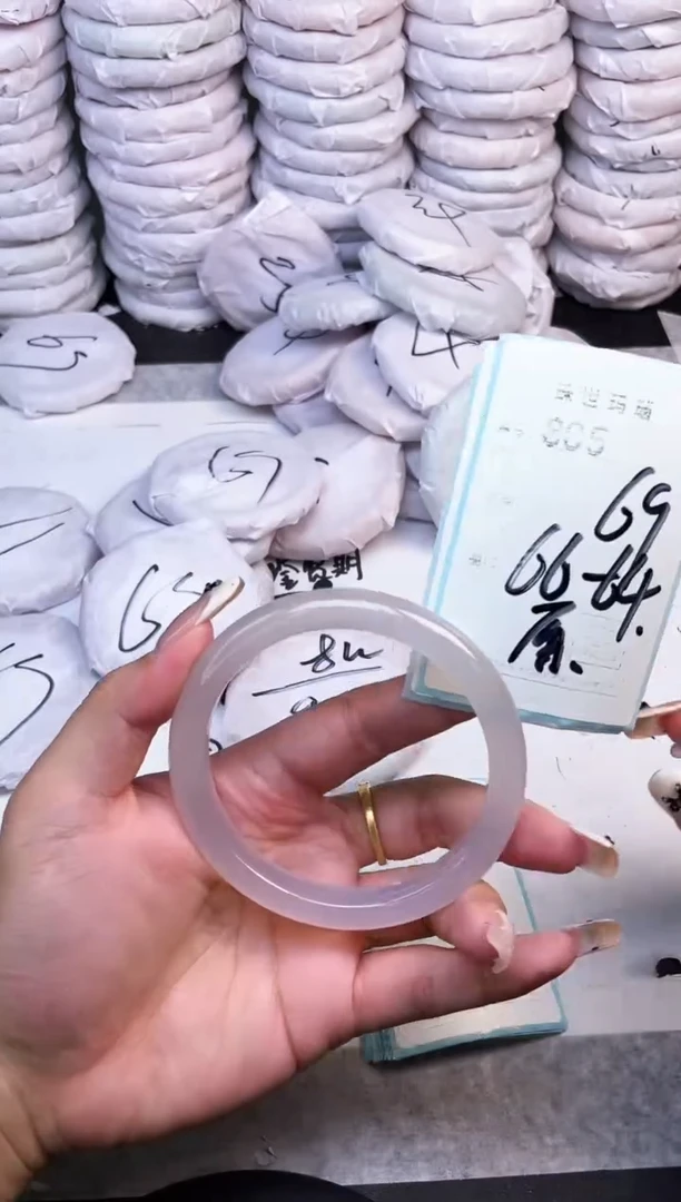 手镯玛瑙/玉髓未镶嵌805