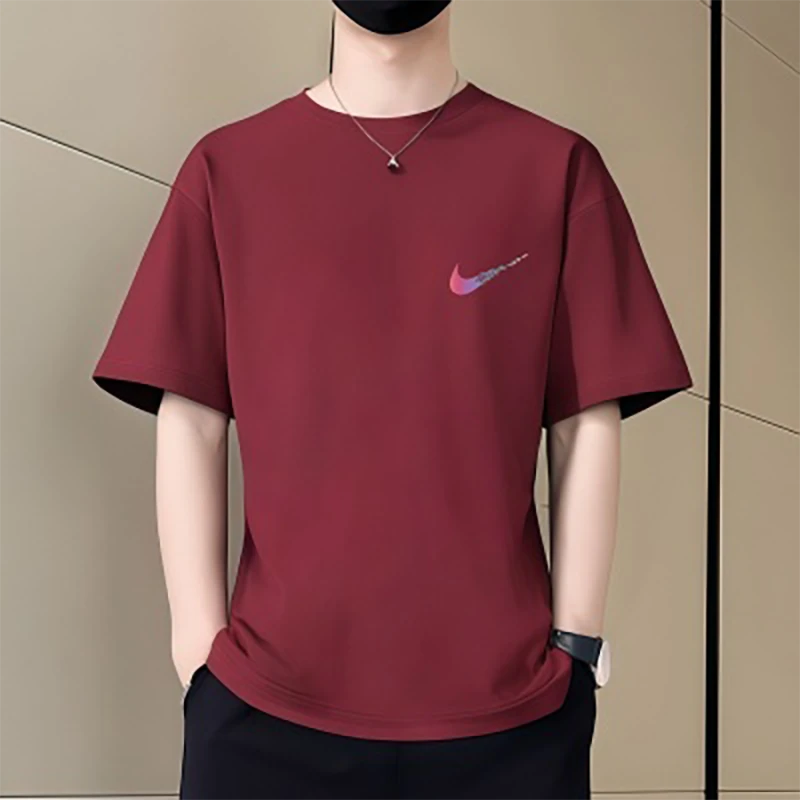 奥莱精选 | 特惠专区 | 纯棉短袖t恤男士夏季2025新款美式潮宽松