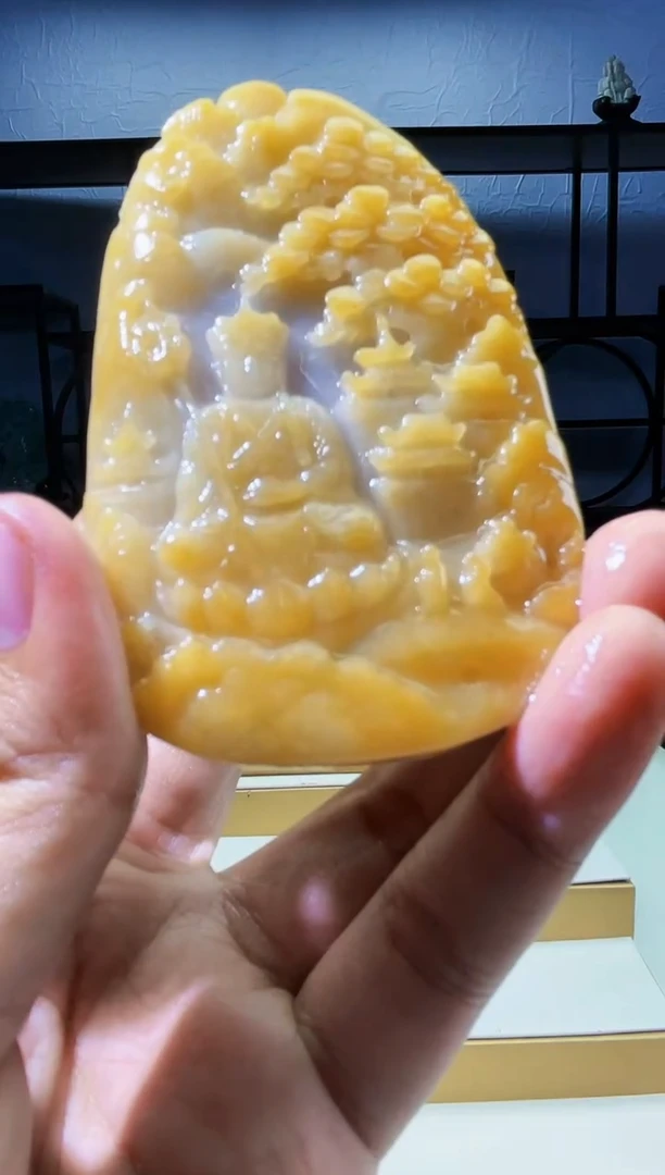 【闪购商品】定制翡翠未镶嵌毛货01270148