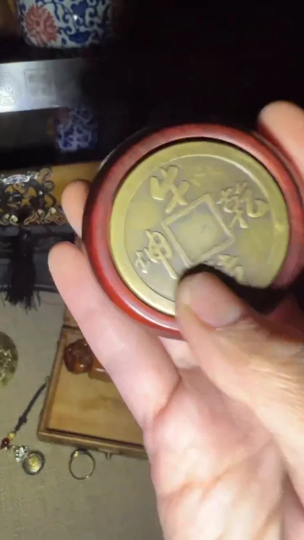 金属高端创意福利摆件