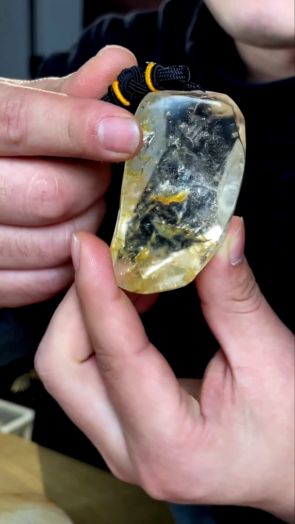 水晶摆件未镶嵌8