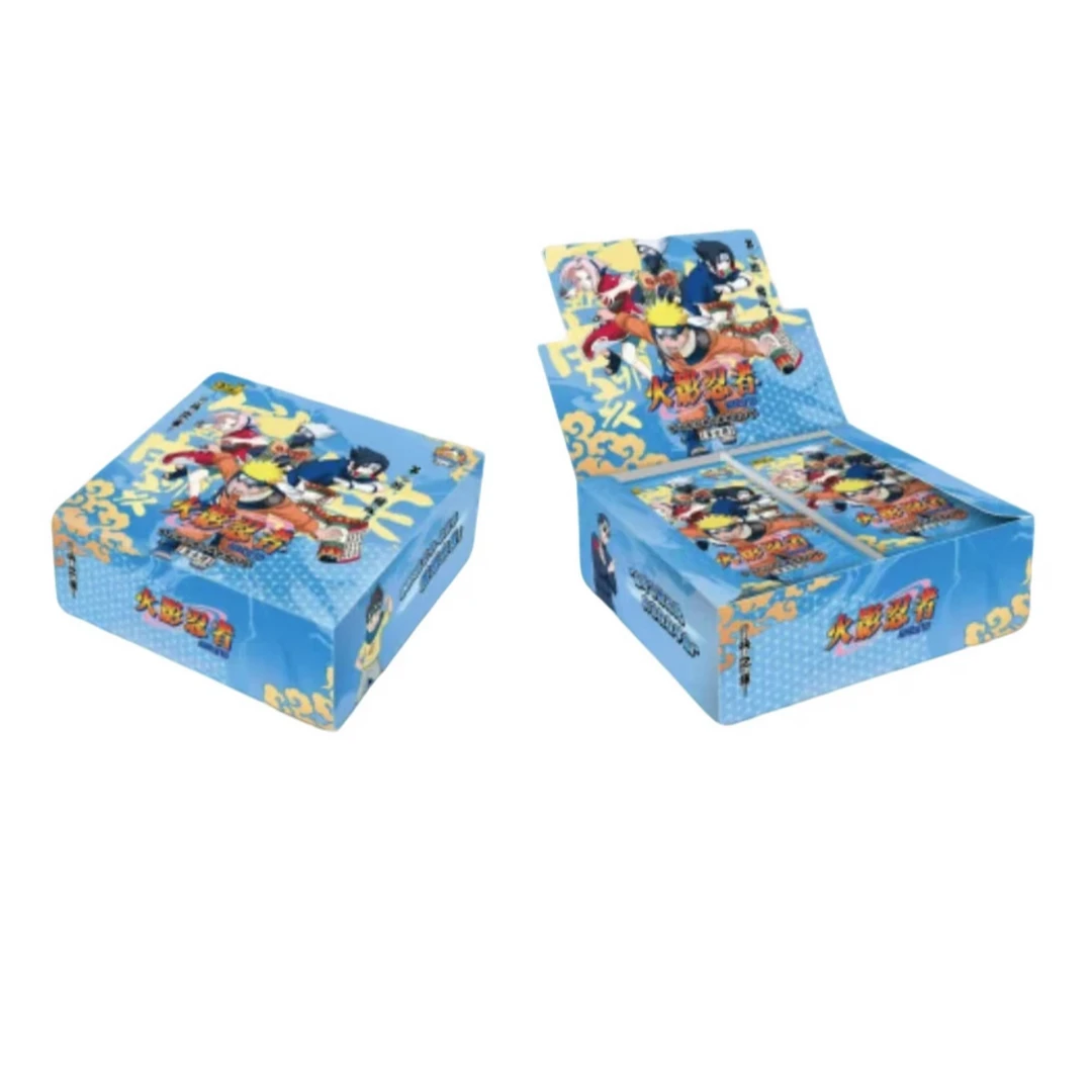 卡游（新人限拍）火影忍者兵之章第7弹盲盒代拆