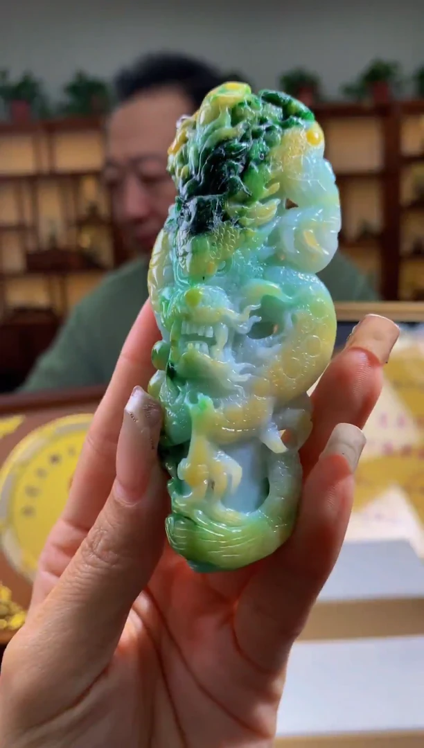 合金定制翡翠yfs翡翠47