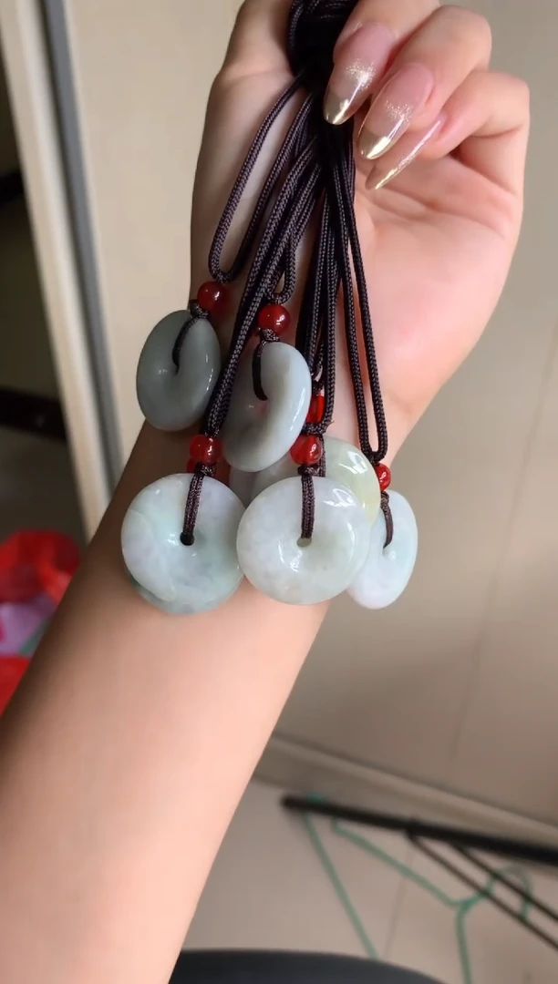 未镶嵌定制翡翠松**布多样性发其一