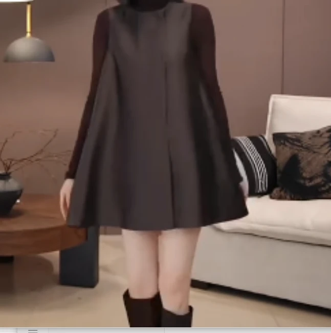 2025早秋时尚潮流百搭爆款女装珍HEXA