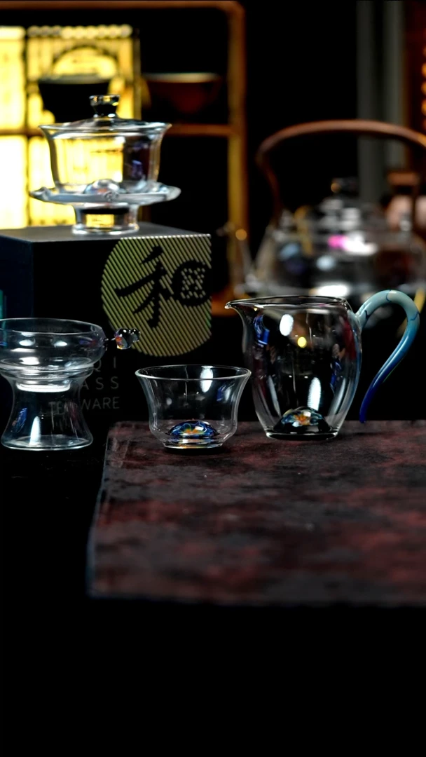 闪购   1个菡韵怡然茶海+1个菡韵盖碗+1个菡韵清杯+1个菡韵滤网