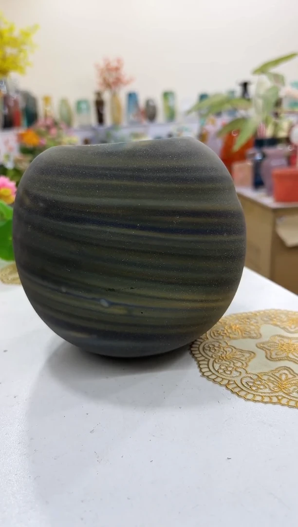 【闪购商品】也麦花器