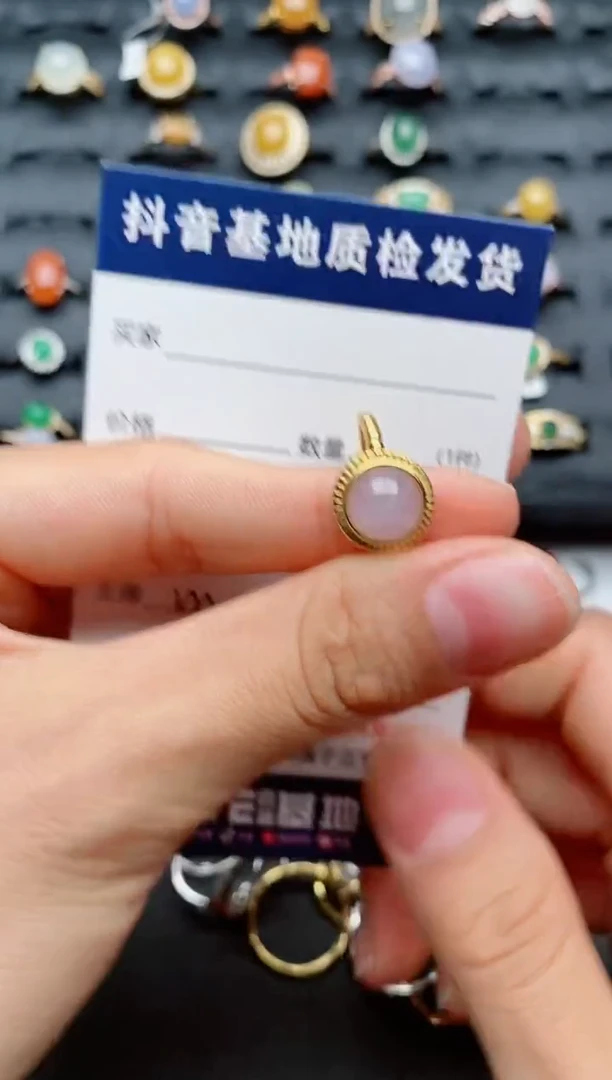 【闪购商品】翡翠戒指银S925镶嵌........