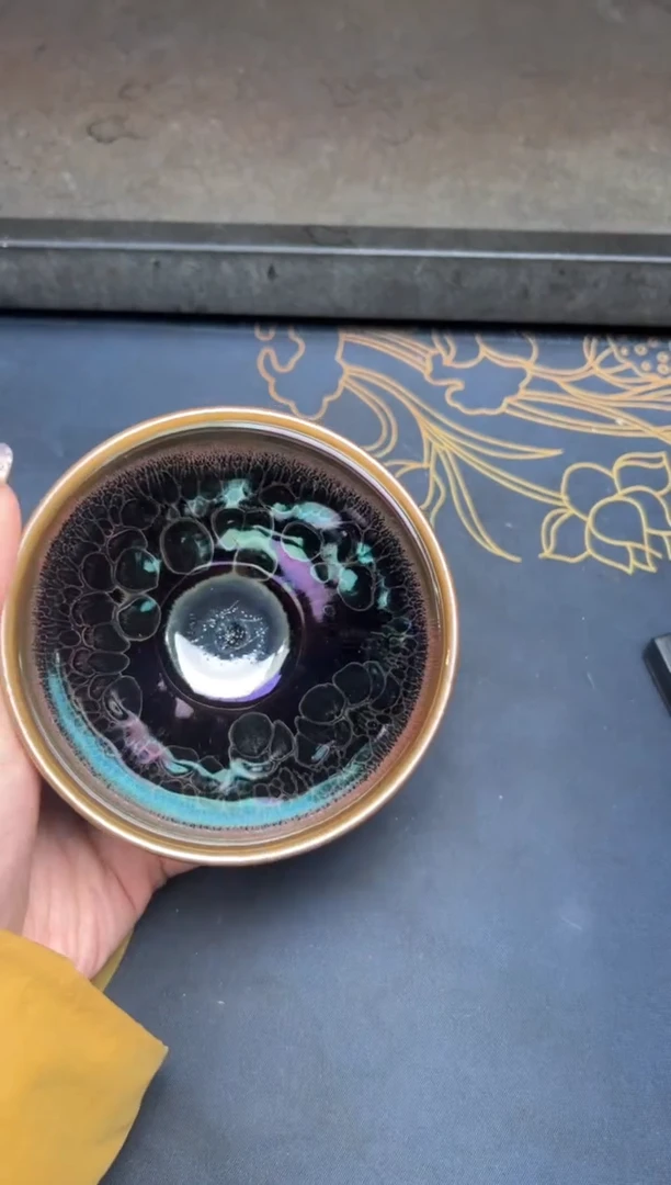 【闪购商品】茶盏37徐长和高端收藏