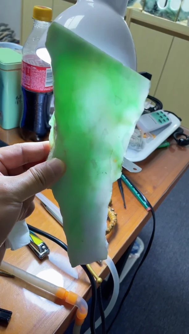 裸石翡翠缅甸天然A货翡翠