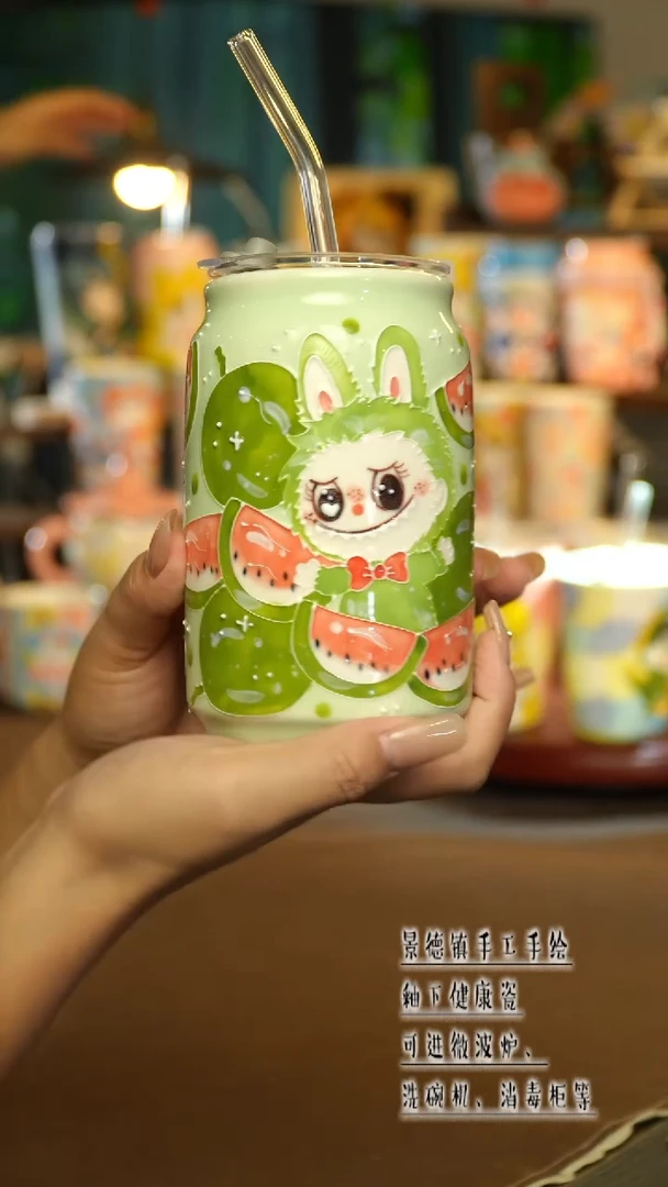 景德镇陶瓷手工手作&A024