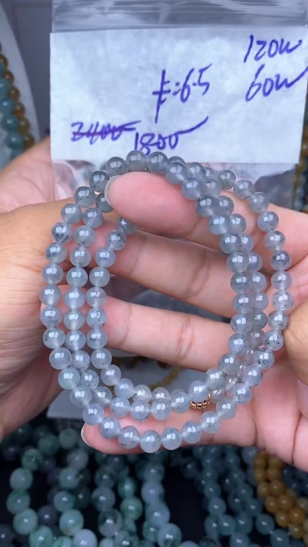 未镶嵌定制翡翠毛货需精细抛光拍一发一