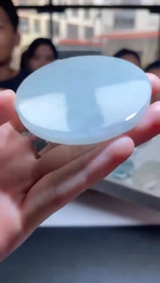 定制翡翠未镶嵌定制孤品