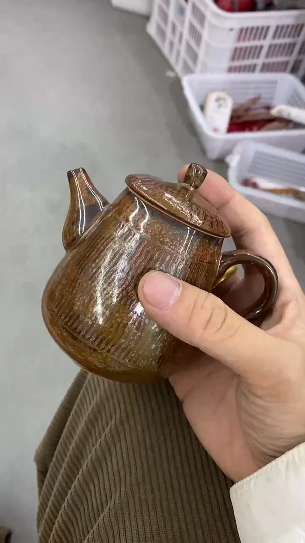 瓷片C-572陶瓷茶具茶器