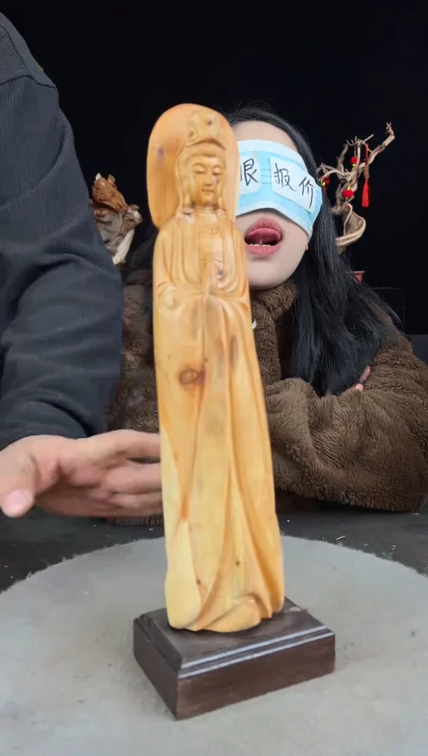 【闪购商品】柏木（崖柏）其他手工摆件,先抢先得!