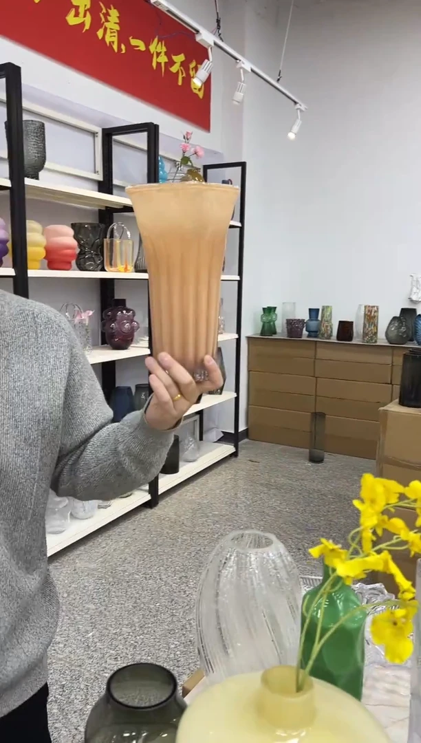 水养鲜花干花插花客厅装饰品