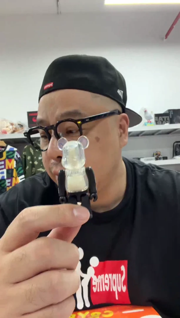 动态1ugg羊毛小熊100%一个