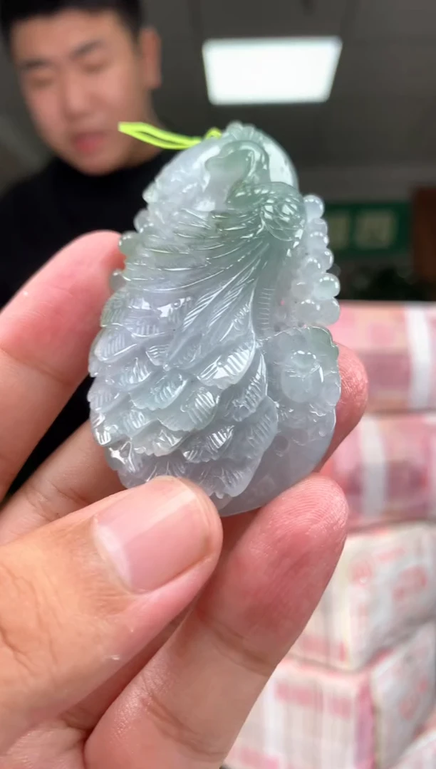 定制翡翠未镶嵌E****o          *700