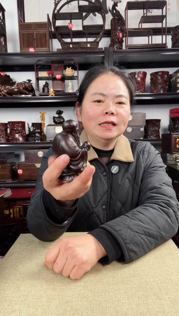 木寿老李红木工艺品