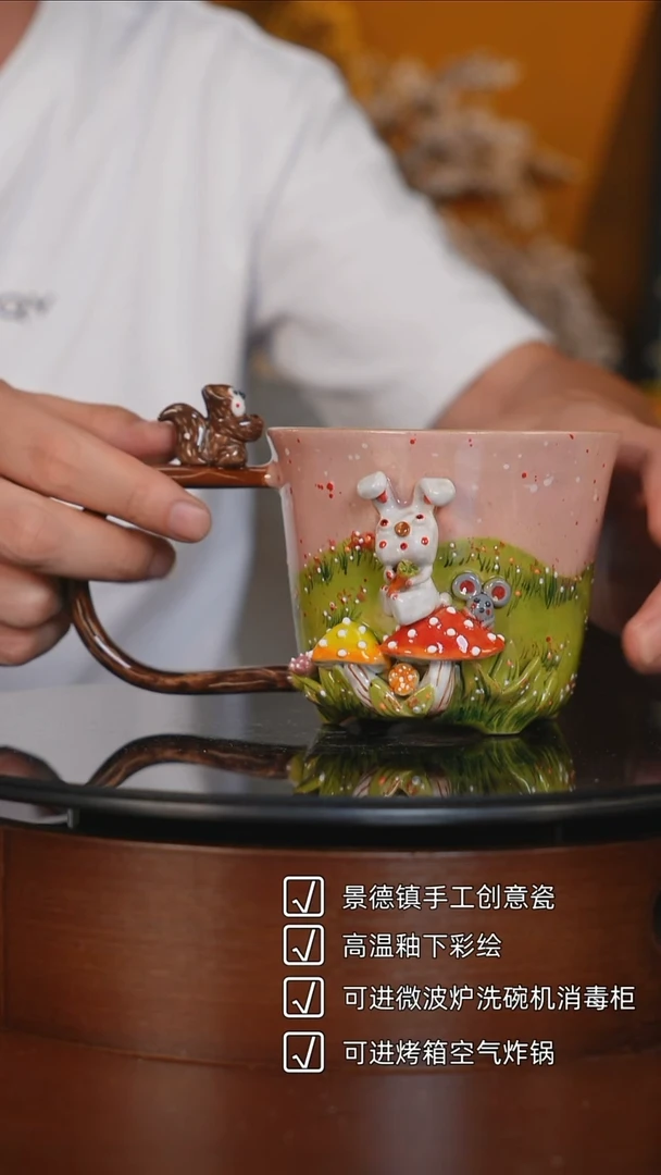 陶哩哩创意类陶瓷手作