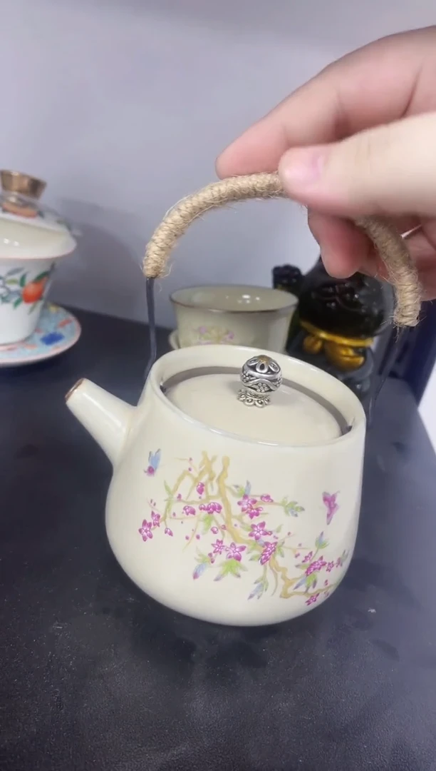摆件青韵瓷华清货专属链接