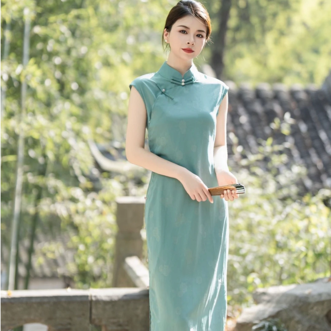 锦笙 |直播间旗袍链接