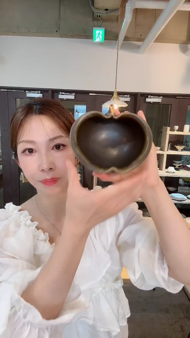 盘【预售】棕14苹果*1个(黑点随机发)