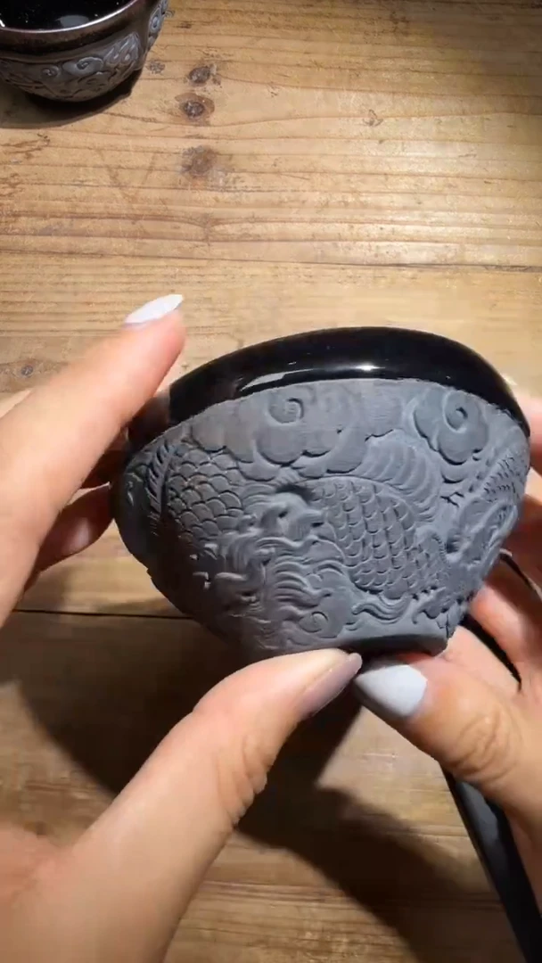 茶盏陈明良高端收藏509