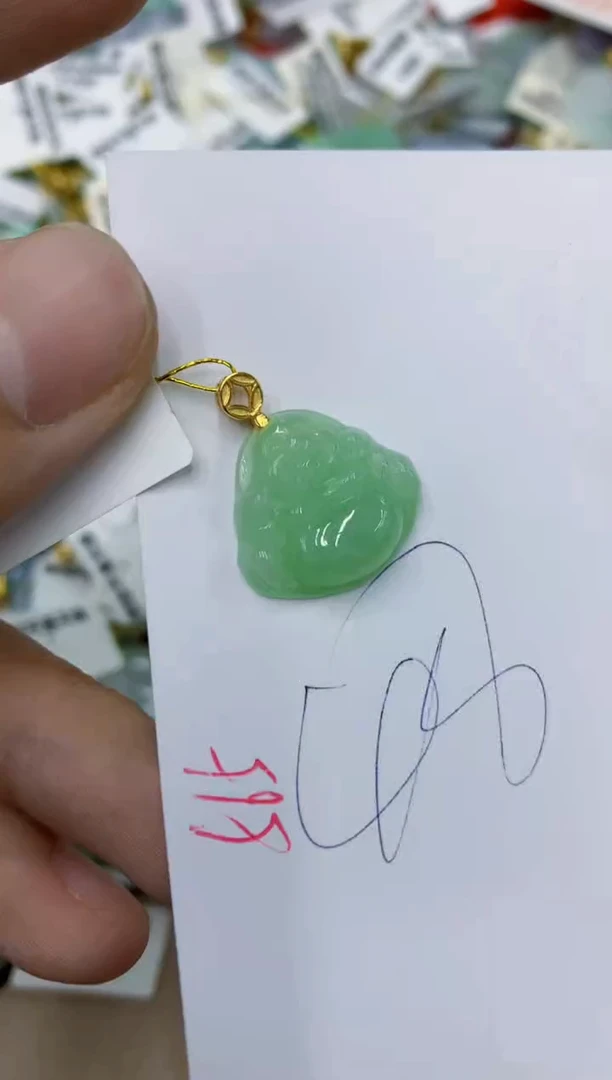 颈饰未镶嵌翡翠11111111111