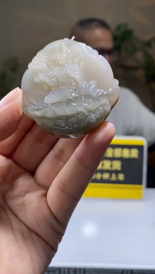 定制和田玉和田玉定制链接HTY038