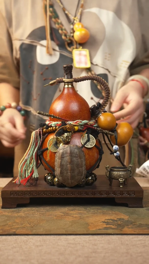 071大漆一物一拍记葫堂出品800ml