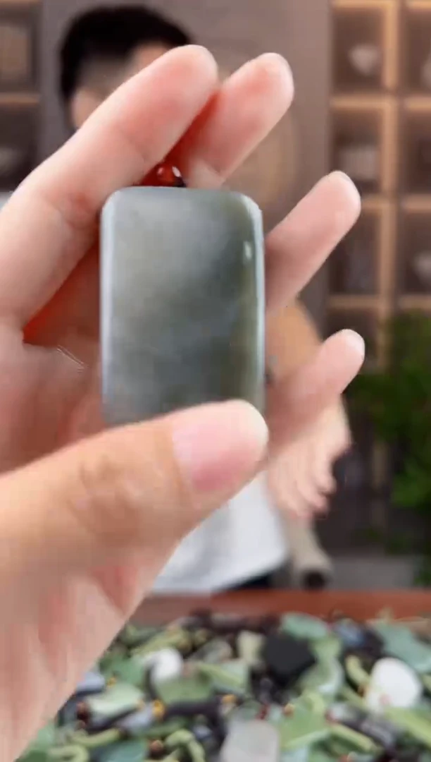 未镶嵌和田玉挂件拍一发一，拍一发一，