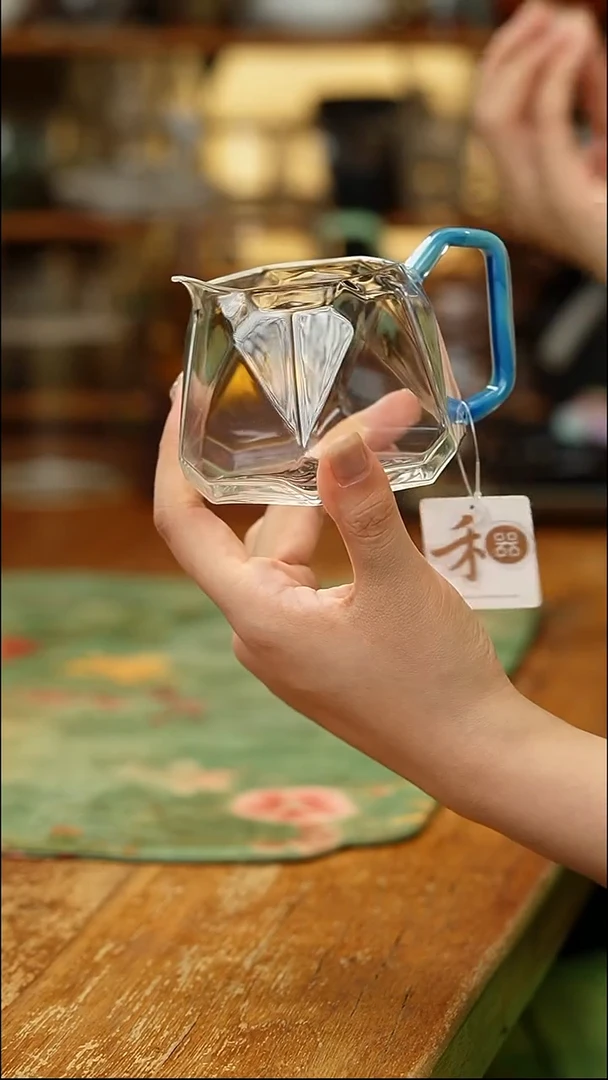 禾器/璀璨茶海/凤玉