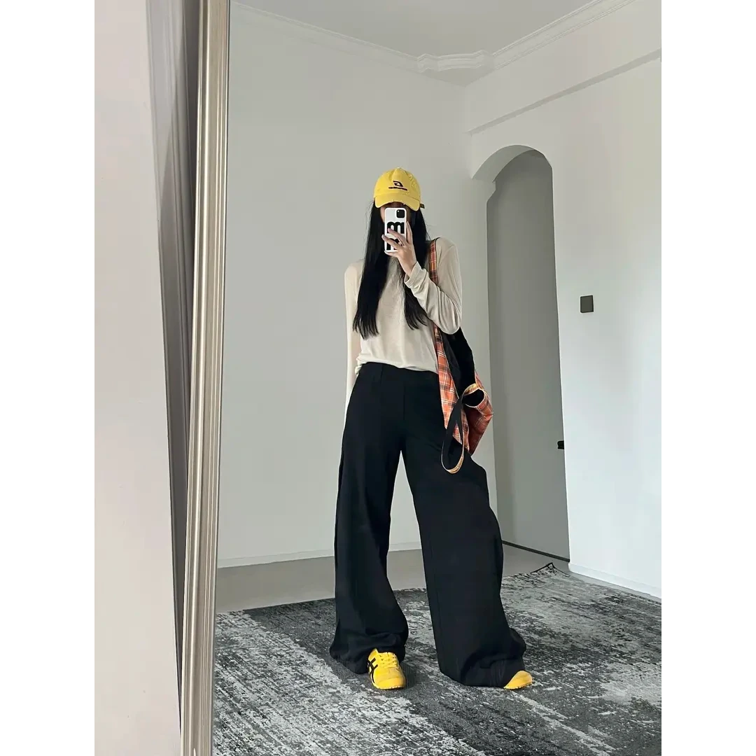 【皮面款-1】J 情侣款夏季百搭休闲时尚鞋