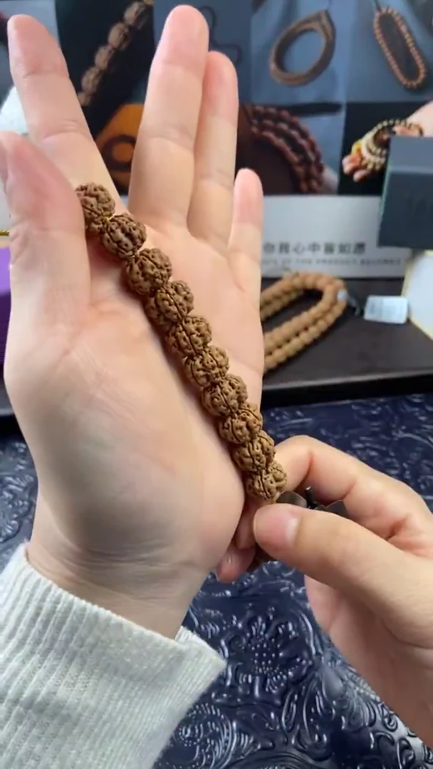 吊坠金刚菩提花魁13.7