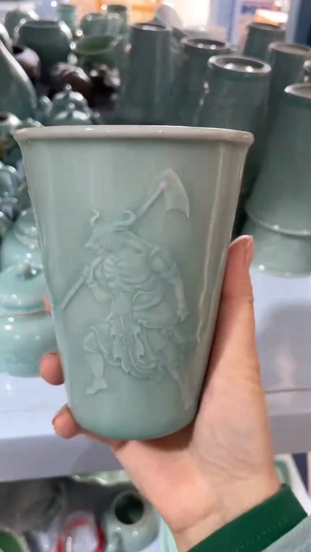 【闪购商品】福利款 慧仙青瓷 瓷器